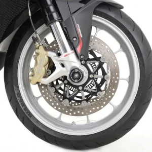 Slidery przedniego zawieszenia RG RACING MV AGUSTA BRUTALE 1090 13- BLACK Obniżka ceny