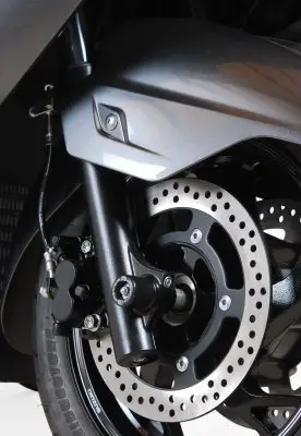 Slidery przedniego zawieszenia RG RACING SUZUKI BURGMAN (SKYWAVE) 400 BLACK Sprawdź teraz
