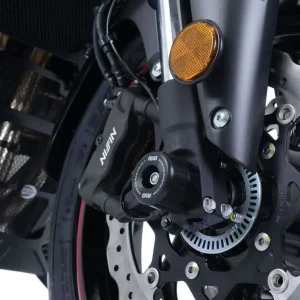 Slidery przedniego zawieszenia RG RACING SUZUKI GSX-S750 (17-) BLACK Obniżka ceny