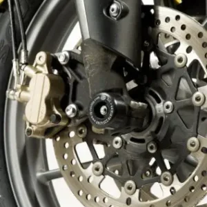 Wybór klientów Slidery przedniego zawieszenia RG RACING TRIUMPH TIGER 800 BLACK