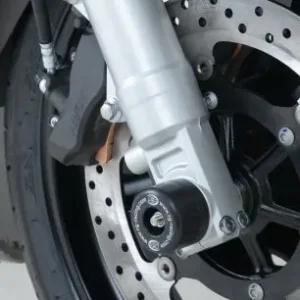 Slidery przedniego zawieszenia RG RACING YAMAHA FJR1300 / FJR1300A 06-13 BLACK Zamów dziś