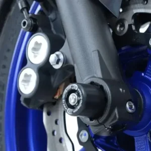Slidery przedniego zawieszenia RG RACING YAMAHA MT-07 BLACK Zniżka