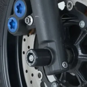 Tylko dziś Slidery przedniego zawieszenia RG RACING YAMAHA TDM900 BLACK