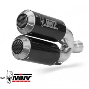 Cena promocyjna Układ wydechowy MIVV MK3 TRIUMPH SPEED TRIPLE 1200 RR / RS 2021 / 2024
