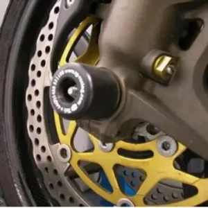 Slidery przedniego zawieszenia RG RACING ZX10-R 04-05 BLACK Premium