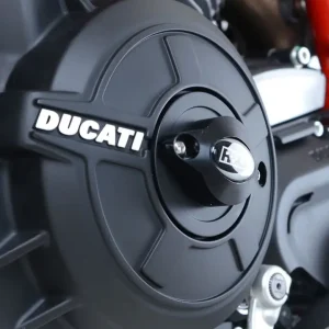 Tylko dziś Slidery silnika RG RACING DUCATI MONSTER 1100 09 & STREETFIGHTER LEWA STRONA BLACK