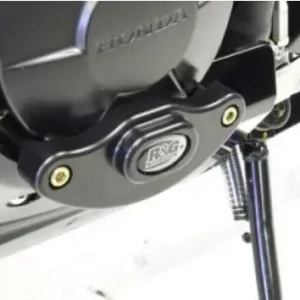 Slidery silnika RG RACING HONDA CBR 600 RR 07- LEWA STRONA BLACK Ostatnia szansa