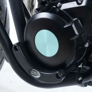 Szybka dostawa Slidery silnika RG RACING KAWASAKI Z 900 LEWA STRONA BLACK