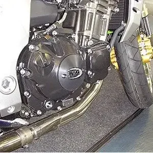 Zamów teraz Slidery silnika RG RACING KAWASAKI Z1000 UP TO 06 BLACK