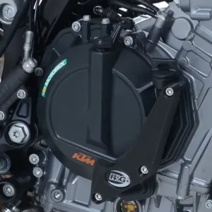Bezpieczna płatność Slidery silnika RG RACING KTM 790 DUKE PRAWA STRONA BLACK
