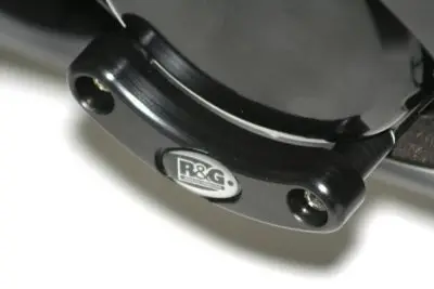 Taniej Slidery silnika RG RACING SUZUKI B-KING 08- / GSX1300R HAYABUSA 08- LEWA STRONA BLACK