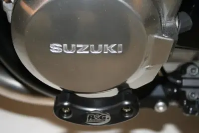 Slidery silnika RG RACING SUZUKI GSX 1400 LEWA STRONA BLACK Szybka dostawa