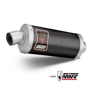 Cena promocyjna Układ wydechowy MIVV DAKAR SUZUKI V-STROM 1050 2020/2024
