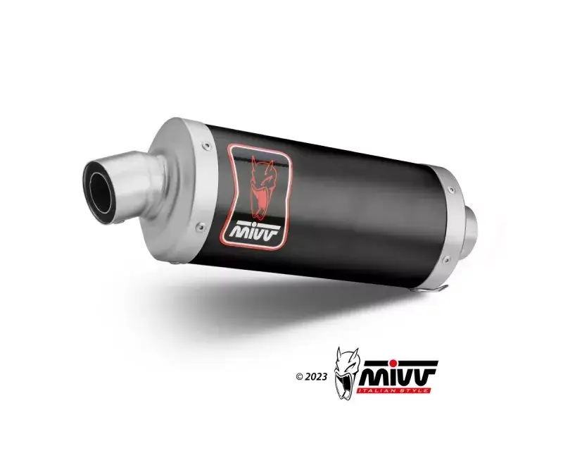 Cena promocyjna Układ wydechowy MIVV DAKAR SUZUKI V-STROM 1050 2020/2024