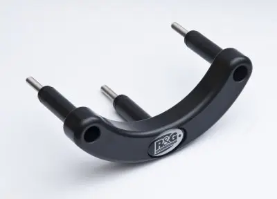 Tani Slidery silnika RG RACING YAMAHA XJ6 / XJ6 DIVERSION / DIVERSION F 11- LEWA STRONA BLACK