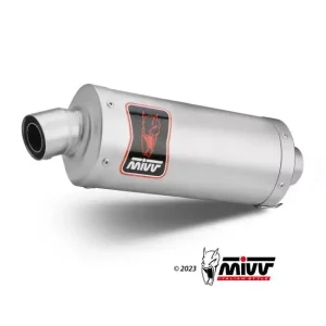 Bestseller Układ wydechowy MIVV DAKAR KTM 790 ADVENTURE / R 2019 / 2020