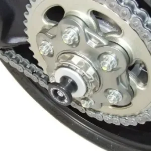 Slidery tylnej osi RG RACING DUCATI DIAVEL BLACK Taniej