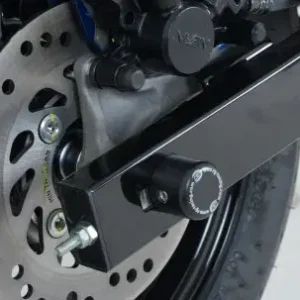 Slidery tylnej osi RG RACING HONDA MSX125 GROM BLACK Szybka wysyłka
