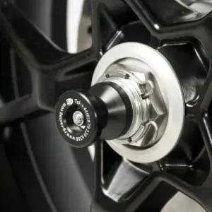 Slidery tylnej osi RG RACING TRIUMPH SPEED TRIPLE 11 BLACK Dostępne od ręki
