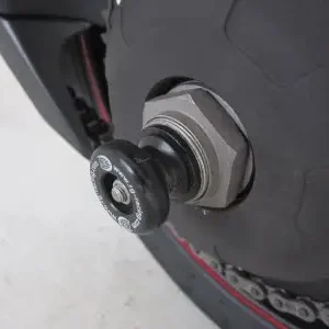 Bestseller Slidery tylnej osi RG RACING TRIUMPH TIGER 1050 SPORT BLACK
