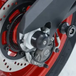 Slidery wahacza RG RACING DUCATI 899 PANIGALE 13- BLACK Darmowy zwrot