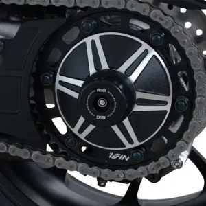 Slidery wahacza RG RACING HONDA CB1000R 18-/CB1000R+ 18- BLACK Obniżka ceny