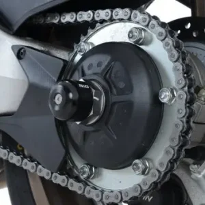 Slidery wahacza RG RACING HONDA VFR800 14- BLACK Oferta limitowana