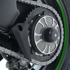 Slidery wahacza RG RACING KAWASAKI H2 / H2R LEWA STRONA BLACK Bestseller