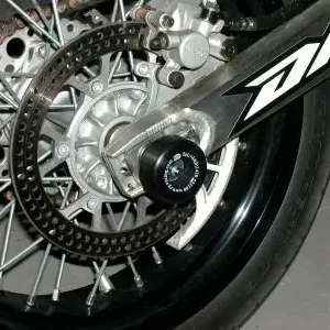 Zamów dziś Slidery wahacza RG RACING SUZUKI DRZ 400 SUPERMOTO BLACK