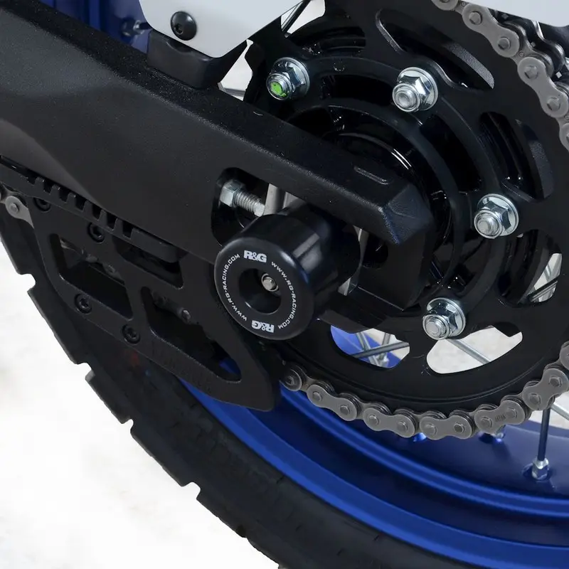 Slidery wahacza RG RACING YAMAHA XTZ700 TENERE 19- BLACK Obniżka ceny
