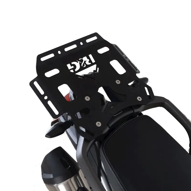 Ostatnia szansa Stelaż RG RACING ADVENTURE RACK TRIUMPH TIGER 900 20- BLACK