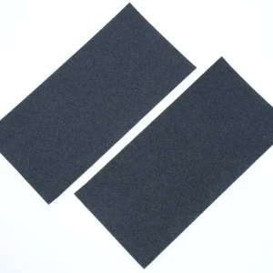 Tankpad Antypoślizgowy 2 części RG RACING 305CM X 155CM BLACK Bezpieczna płatność