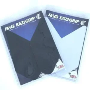 Bezpieczne zakupy Tankpad Antypoślizgowy 2 części RG RACING BMW F800ST (06-13) CLEAR