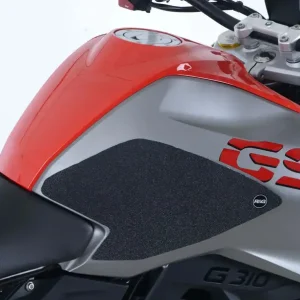 Tankpad Antypoślizgowy 2 części RG RACING BMW G310GS CLEAR Darmowy zwrot