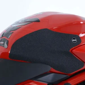 Taniej Tankpad antypoślizgowy 2 części RG RACING DUCATI SUPERSPORT (S) (17-) CLEAR