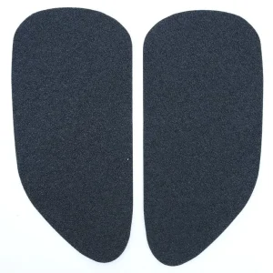 Tankpad antypoślizgowy 2 części RG RACING HONDA CBR600RR (03-06) BLACK Bezpieczne zakupy