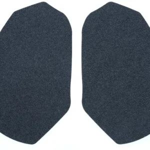Wysoka jakość Tankpad antypoślizgowy 2 części RG RACING HONDA CBR600RR (13-14) BLACK