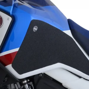 Zniżka Tankpad antypoślizgowy 2 części RG RACING HONDA CRF1000 AFRICA TWIN ADVENTURE SPORTS 2018 BLACK