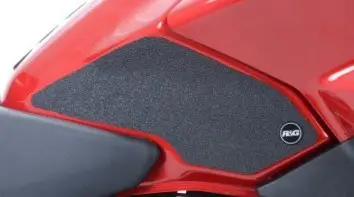 Wyprzedaż Tankpad antypoślizgowy 2 części RG RACING HONDA CROSSRUNNER 15 BLACK