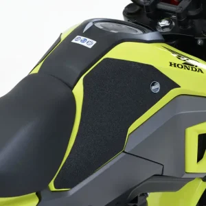 Tankpad antypoślizgowy 2 części RG RACING HONDA MSX125 (GROM) (16-) BLACK Darmowy zwrot