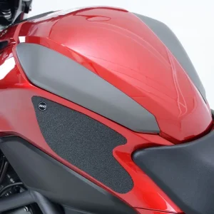 Tankpad antypoślizgowy 2 części RG RACING HONDA NC700S/NC750S BLACK Tylko dziś