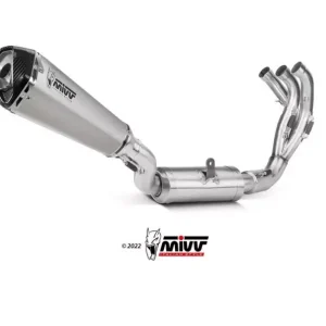 Bezpieczne zakupy Układ wydechowy MIVV DELTA RACE STALYAMAHA TRACER 9/GT 21/22