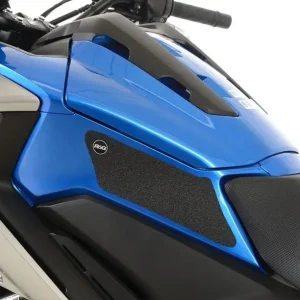 Do wyczerpania zapasów Tankpad antypoślizgowy 2 części RG RACING HONDA NC750X TRACTION PADS (16-) BLACK