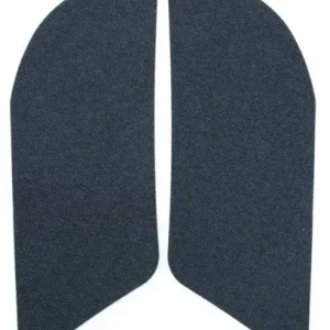 Darmowy zwrot Tankpad antypoślizgowy 2 części RG RACING HONDA VFR800 (10-13) BLACK