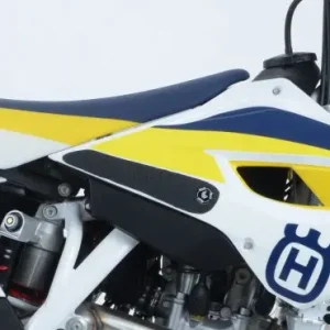 Tankpad antypoślizgowy 2 części RG RACING HUSQVARNA FS450 15- BLACK Tylko dziś