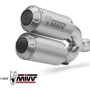 Bezpieczna płatność Układ wydechowy MIVV MK3 STAL DUCATI HYPERMOTARD 939 16/18
