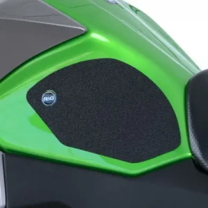 Zniżka Tankpad antypoślizgowy 2 części RG RACING KAWASAKI VERSYS X-250/300 BLACK