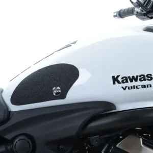 Tankpad antypoślizgowy 2 części RG RACING KAWASAKI VULCAN S BLACK Kup teraz
