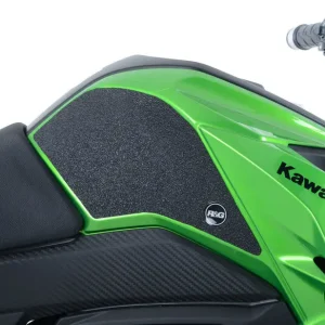 Tankpad antypoślizgowy 2 części RG RACING KAWASAKI Z 125 BLACK Hit cenowy