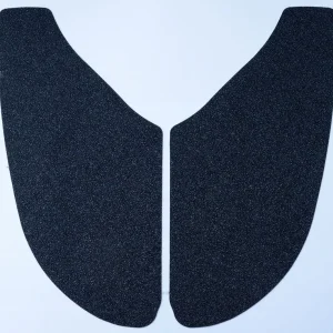 Bezpieczne zakupy Tankpad antypoślizgowy 2 części RG RACING KAWASAKI ZX10R 04-05 CLEAR